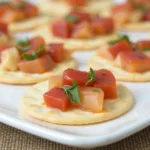 Charleston Cheese Biscuits: A Southern Delight!