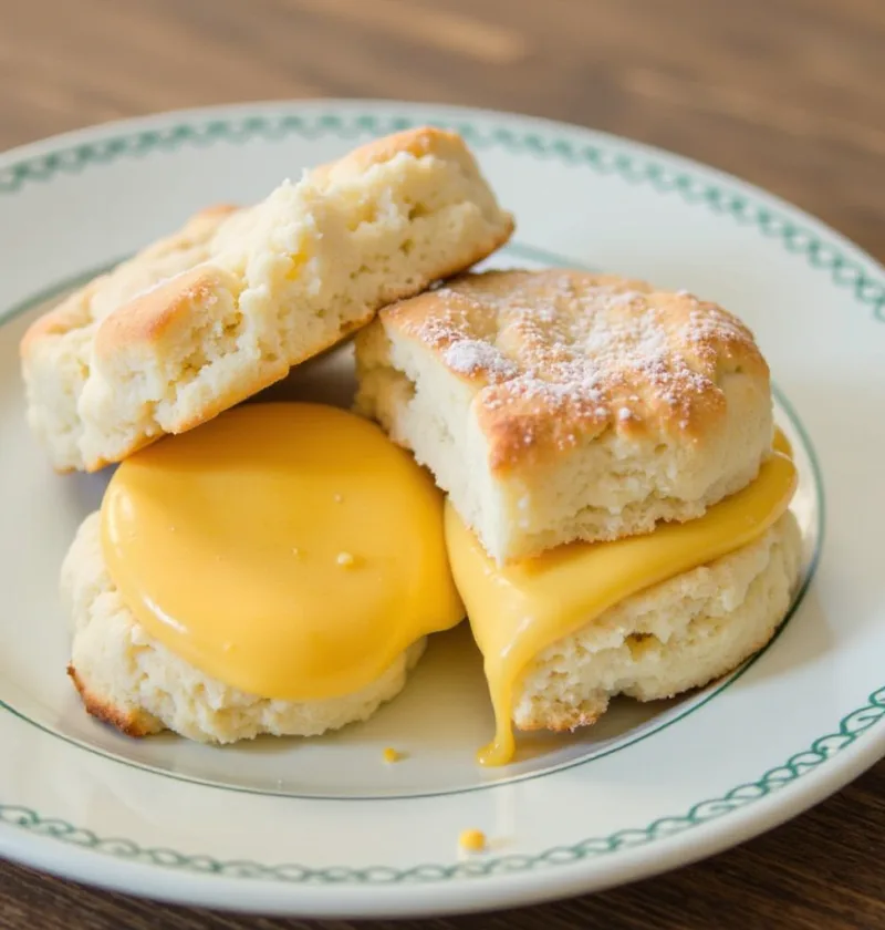 Charleston cheese biscuits recipe