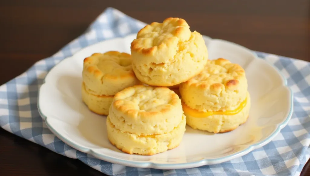 Charleston cheese biscuits recipe