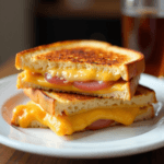 The Ultimate BBQ Sauce on Hamburgers Recipe