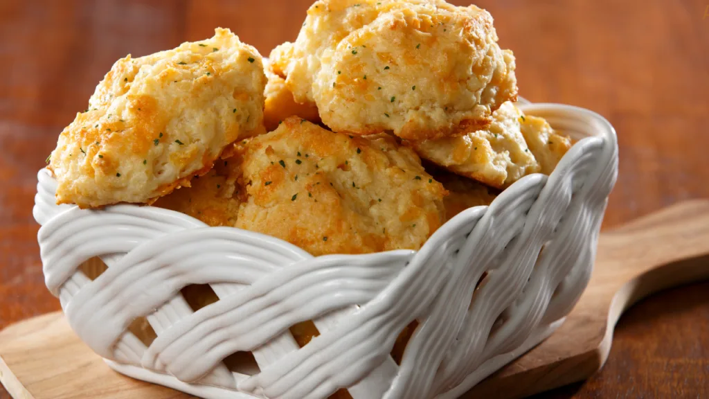 Charleston cheese biscuits recipe