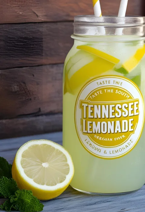 Tennessee lemonade drink