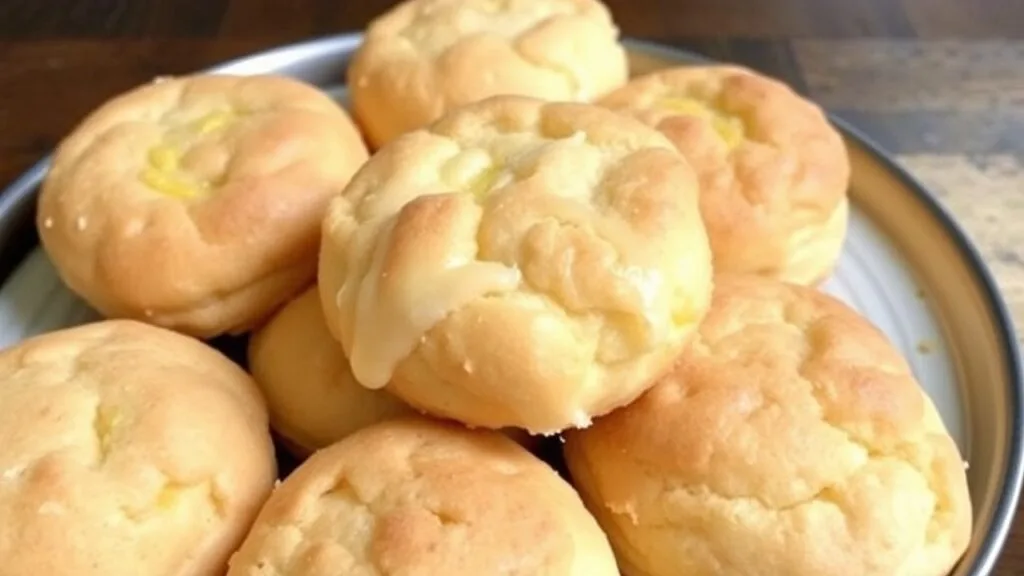 Charleston cheese biscuits recipe