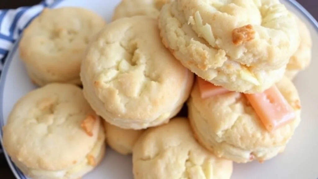 Charleston cheese biscuits recipe
