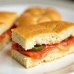 Prosciutto Fig Flatbread: Sweet & Savory Bliss