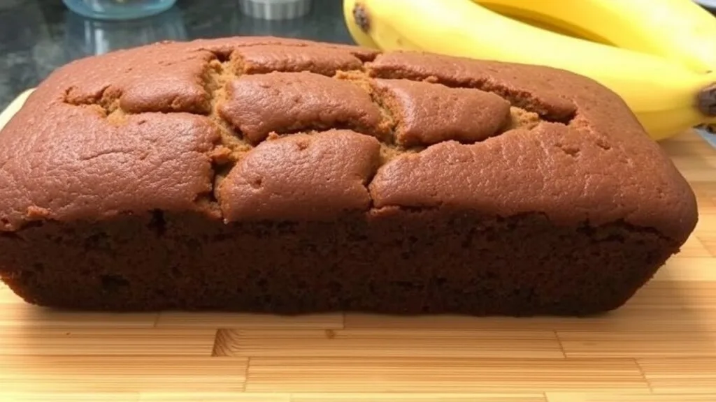 Southern banana bread recipe