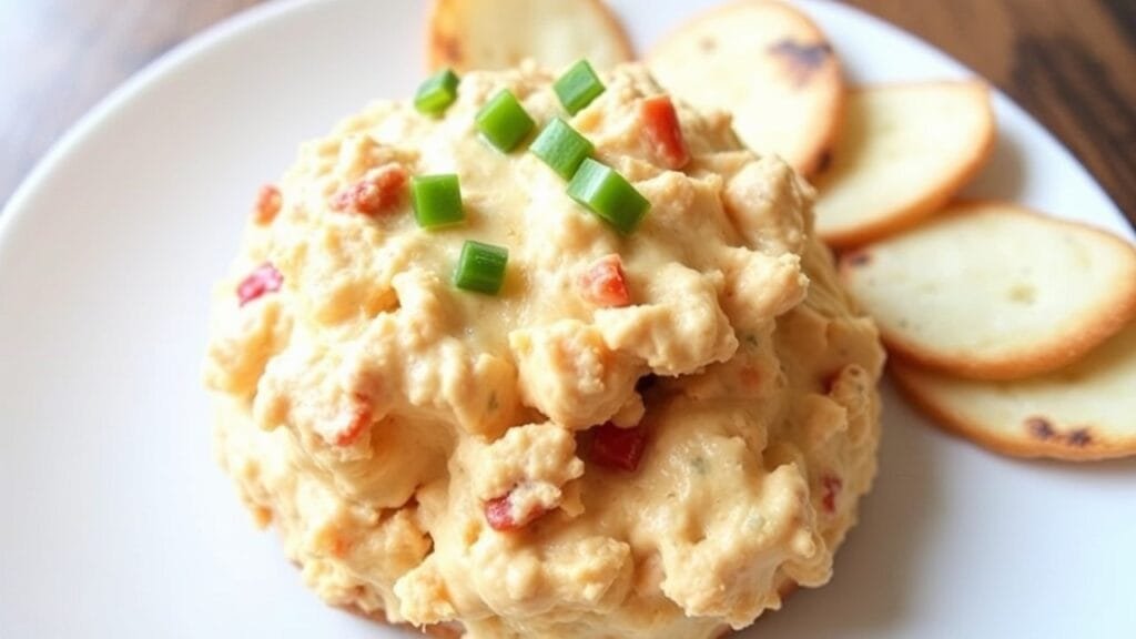 Pimento Cheese Recipe