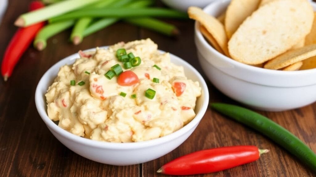 Pimento Cheese Recipe