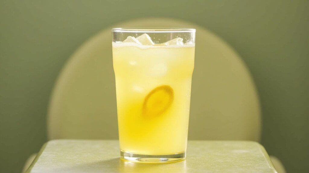 Tennessee lemonade drink