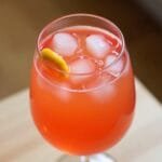 Sip the Summer: Watermelon Mint Whiskey Smash