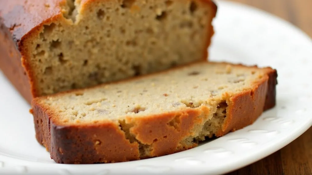 Southern banana bread recipe
