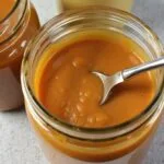 Blue Cheese & Pecan Dip: A Party Favorite!