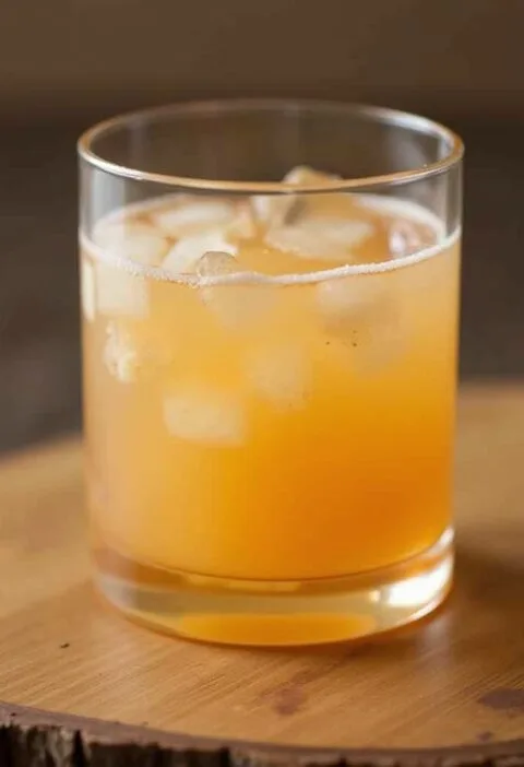 Peached Infused Bourbon