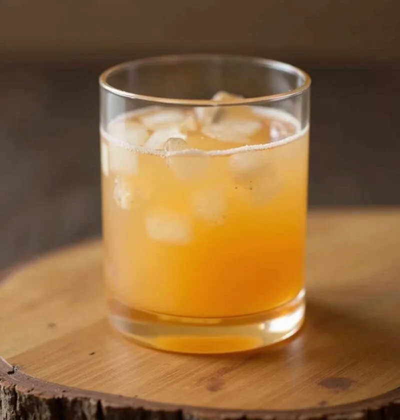 Peached Infused Bourbon