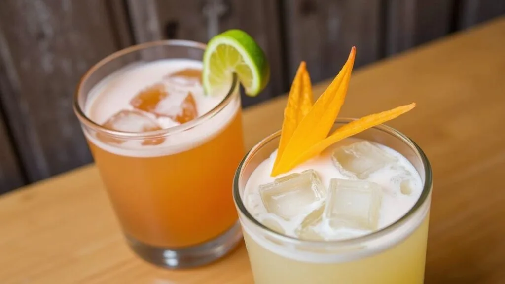 Cocktails Inspired by the Tennessee Whiskey Trail