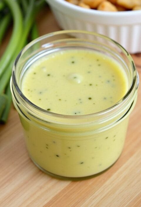 Herby Ranch Dressing: A Fresh Spin on a Classic