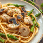 Delicious Asparagus Leek Quiche Recipe