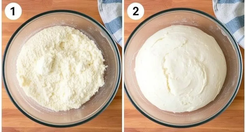 Double sourdough bread recipe