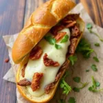 Protein Packed Sourdough Discard Muffins