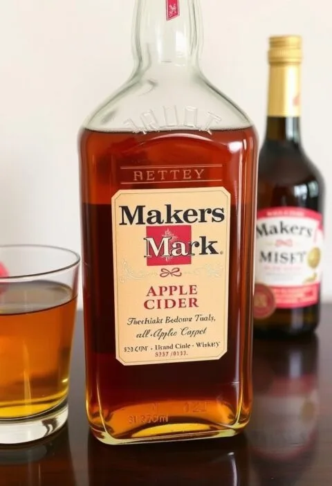 Makers mark apple cider