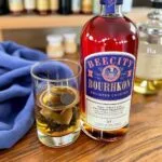 Citrus Twist: Orange Infused Bourbon