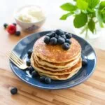 Sweet & Nutty: Banana Peanut Butter Cake Delight!