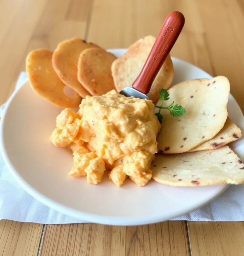 Pawleys Island pimento cheese recipe