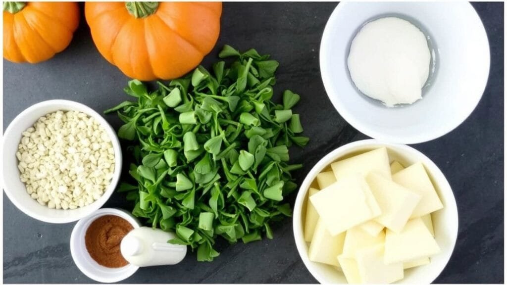 Pumpkin cannoli dip