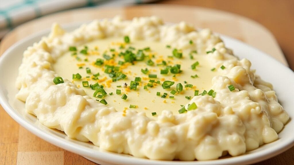 Onion gruyere dip