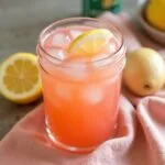 Strawberry Lemonade Sangria: Refresh & Revive