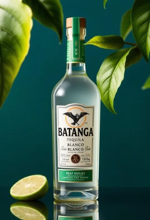 Batanga tequila blanco