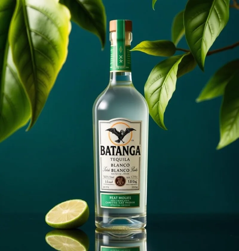 Batanga tequila blanco