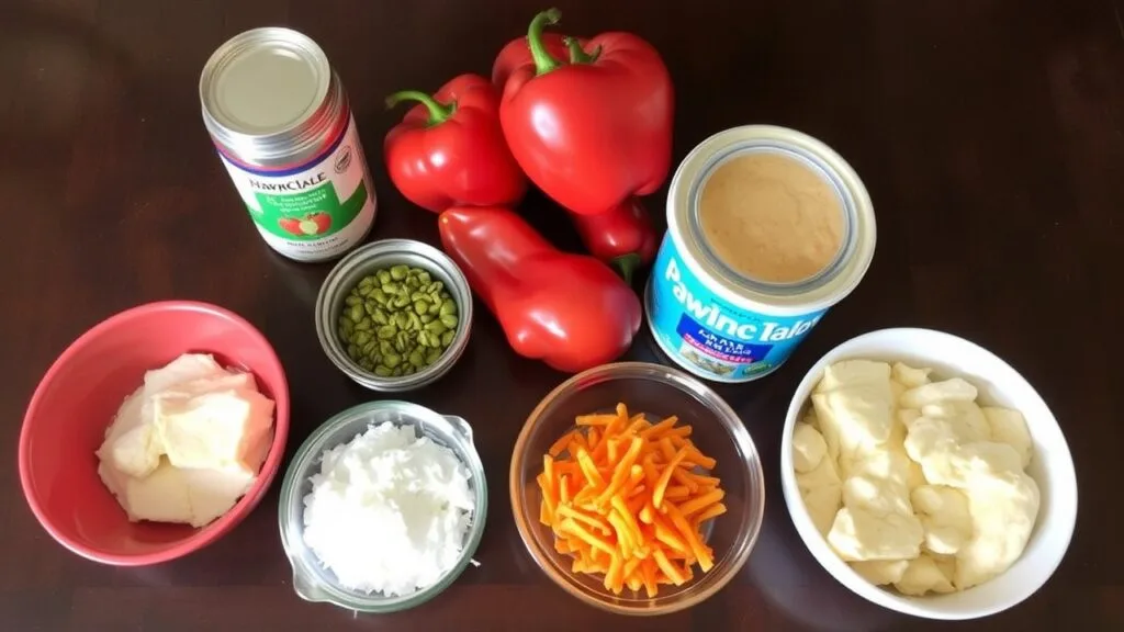 Pawleys Island pimento cheese recipe