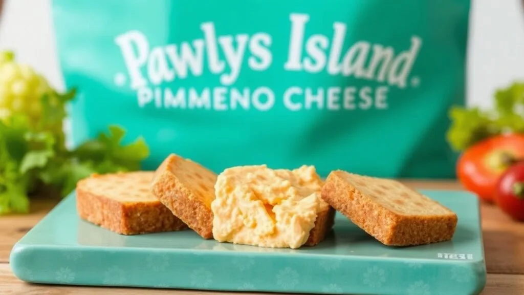 Pawleys Island pimento cheese recipe