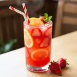 Refreshing Pink Lemonade Sangria Recipe You’ll Love